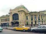 Пожар на Витебском вокзале в Петербурге ликвидирован