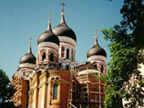 Собор Александр Невского в Таллине передан Московскому Патриархату на 99 лет