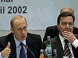 Владимир Путин в среду на российско-германских консультациях окончательно решил проблему, связанную с долгами бывшего СССР перед ГДР