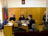 Чеченский террорист Салман Радуев и его сообщники не согласны с предъявленными им обвинениями