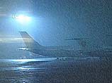 В пятницу аэропорт Иркутска закрыт - в Иркутскую область пришел циклон с Таймыра