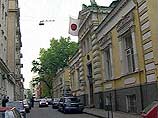 Посольство Японии в Москве посоветовало находящимся в городе соотечественникам проявлять особую осторожность