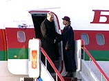 В аэропорту белорусского лидера встречал госсекретарь Союзного государства России и Белоруссии Павел Бородин