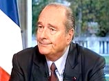 Президент Франции Жак Ширак Президент Франции Жак Ширак