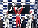 Михаэль Шумахер стал обладателем очередного чемпионского титула 