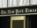 Намечена встреча с руководством и журналистами одного из наиболее авторитетных в США печатных изданий - газеты The New York Times...