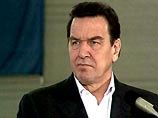 Суд рассматривал требование канцлера Шредера запретить агентству DDP... Суд рассматривал требование канцлера Шредера запретить агентству DDP...