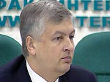 Председатель ликвидационной комиссии МНВК Павел Черновалов Председатель ликвидационной комиссии МНВК Павел Черновалов