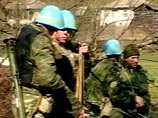 Подразделения коллективных сил провели патрулирование в верхней и нижней частях Кодорского ущелья и в районе Ткварчели