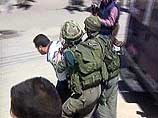 Израильтяне арестовали палестинского министра