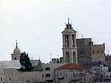 Командование израильской армии отрицает факт стрельбы на территории храма Рождества Христова