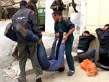 Израиль выразил готовность включить в состав групп по эвакуации и опознанию трупов представителей международных организаций "Красного креста и полумесяца" Израиль выразил готовность включить в состав групп по эвакуации и опознанию трупов представителей международных организаций "Красного креста и полумесяца"