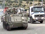 Подразделения израильской армии при поддержки 20 единиц бронетехники вторглись в палестинское селение Аль-Ямун, в 5 км западнее города Дженин