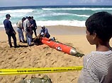 ВМС США уронили боевую ракету на пляж Пуэрто-Рико