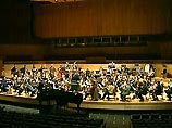 В Великобритании начались гастроли Большого симфонического оркестра имени П.И. Чайковского