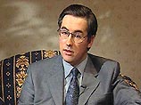 Главный редактор компании "Эхо" Андрей Норкин Главный редактор компании "Эхо" Андрей Норкин