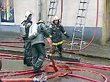В результате нарушения техники безопасности сорвало крепление парового котла В результате нарушения техники безопасности сорвало крепление парового котла