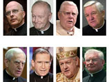 Кардиналам из США достанется от Папы за скандал с педофилией