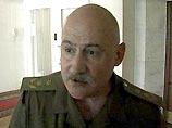 Министр обороны Грузии Давид Тевзадзе