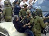 Израиль сошлет палестинских узников в лагерь в пустыне