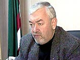 Прокурор Чечни Всеволод Чернов