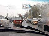 С 15 апреля по 15 мая в Москве проходит традиционный месячник "за чистый автомобиль"