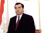 Президент Таджикистана Эмомали Рахмонов