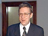 Вице-премьер, министр финансов Алексей Кудрин
