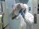 Споры бактерий сибирской язвы были обнаружены в двух помещениях исследовательской лаборатории Армии США