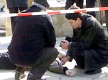 В Махачкале неизвестные преступники расстреляли шесть человек, двое из которых скончались на месте В Махачкале неизвестные преступники расстреляли шесть человек, двое из которых скончались на месте