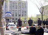 Инцидент произошел в понедельник около 8 часов утра перед зданием дагестанского управления "Автодора"