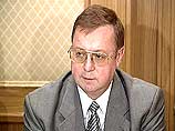 Глава Счетной палаты Сергей Степашин