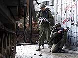 Операция на палестинских территориях завершена. Арафат останется под арестом