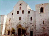 Базилика святителя Николая в городе Бари