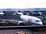 В аэропорту Праги обнаружен белый порошок
