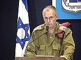 Командующий израильскими войсками на Западном берегу реки Иордан генерал Ицхак Эйтан