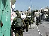 Командующий израильскими войсками конфисковал палестинские земли 