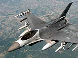 Более 80 процентов респондентов требуют также суда над сбросившим бомбу пилотом американского истребителя-бомбардировщика F-16