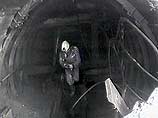 На шахта "Абашевская" в Новокузнецке произошел обвал
