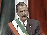Президент Мексики Висенте Фокс
