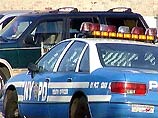 Полиция Нью-Йорка ловит "мастурбирующего грабителя"
