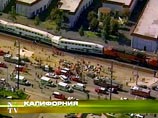 Машинист товарного поезда перед катастрофой успел воспользоваться тормозной системой и столкновение произошло не на полной скорости Машинист товарного поезда перед катастрофой успел воспользоваться тормозной системой и столкновение произошло не на полной скорости