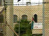 Инцидент произошел в тюрьме, примыкающей к штаб-квартире палестинского лидера