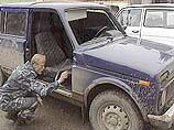 Обстрелян автомобиль главы администрации Гудермесского района Чечни 