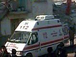 По предварительным данным, в результате аварии в провинции Денизли на юге Турции пострадали 11 человек По предварительным данным, в результате аварии в провинции Денизли на юге Турции пострадали 11 человек