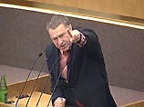 С предложением переименовать СНГ в СССР - Союз Свободных Суверенных Республик - выступил лидер ЛДПР Владимир Жириновский С предложением переименовать СНГ в СССР - Союз Свободных Суверенных Республик - выступил лидер ЛДПР Владимир Жириновский