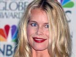 Немецкая супермодель Клаудия Шиффер 25 мая 2002 года выходит замуж за британского кинопродюсера Мэтью Вона