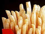 Полграмма картофельных чипсов вызывают рак
