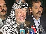 Визит Ясира Арафата в Москву продлится шесть часов