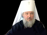 Митрополит Кирилл высказался по вопросам сексуальных меньшинств

